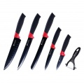 Kitchen knives and knife sets