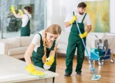 Cleaning activities