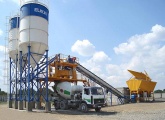 Manufacture of concrete