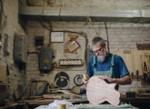 Manufacture of musical instruments