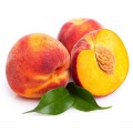 Peach tree