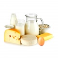 Dairy products and eggs