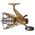 Fixed-spool Reels