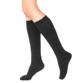 Knee socks