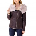 Sheepskin coats