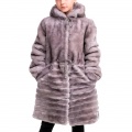 Fur coats