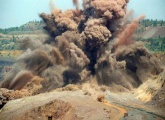 Blasting Construction Works