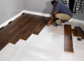 Laminate Laying