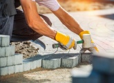 Paving Stone Blocks