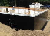 Basement Construction