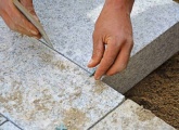 Granite Paving