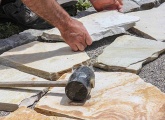 Stone Paving