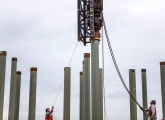 Driving Piles