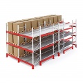 Industrial Shelves