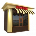 Small Architectural Forms (Kiosks)