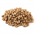 Fuel pellets, granules