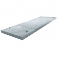 Reinforced concrete slabs