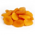 Dried apricots