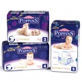 Baby diapers