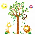 Children's decorative stickers