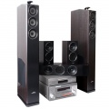 Speaker systems (speakers)