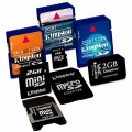 Memory cards