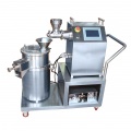 Pharmaceutical granulators