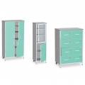 Medical cabinets