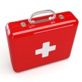 First aid kits