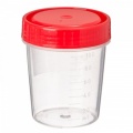 Sample collection containers