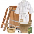 Pools, Baths, and Saunas