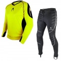 Goalkeeper uniform