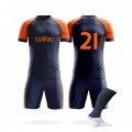 Soccer uniform