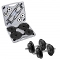 Dumbbells and sets