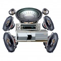 Car audio and multimedia