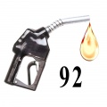 Gasoline A-92