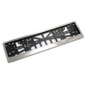 License plate frames