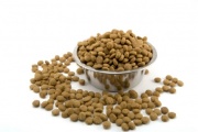 Dry cat food