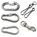 Spring hooks (Mountaineering)