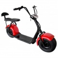 Electric scooters