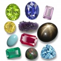 Precious stones