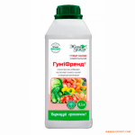 БІО Комплексне добриво на основі гумату калію з мікроорганізмами ГУМІФРЕНД