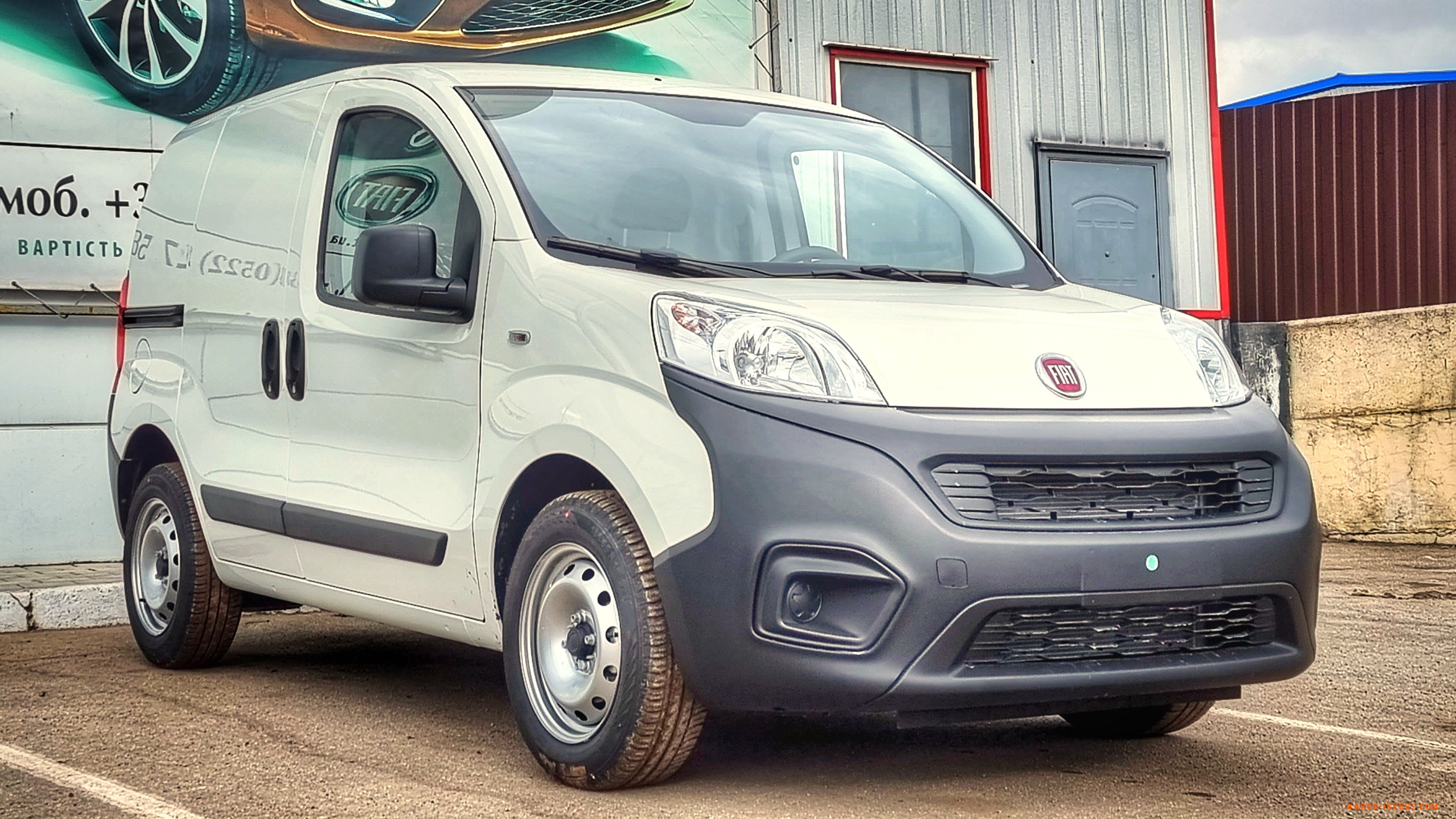 FIAT FIORINO Cargo Base