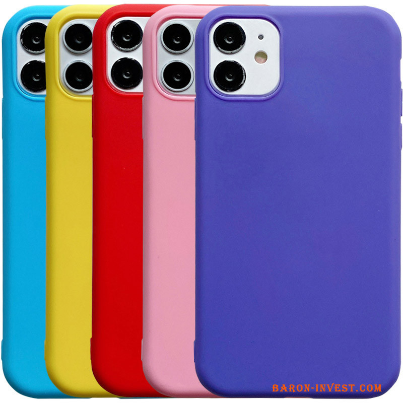 Продам silicone case iPhone 