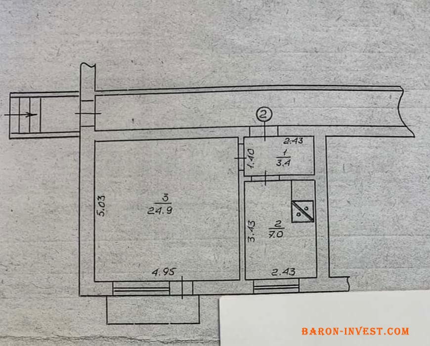 Продаж квартири