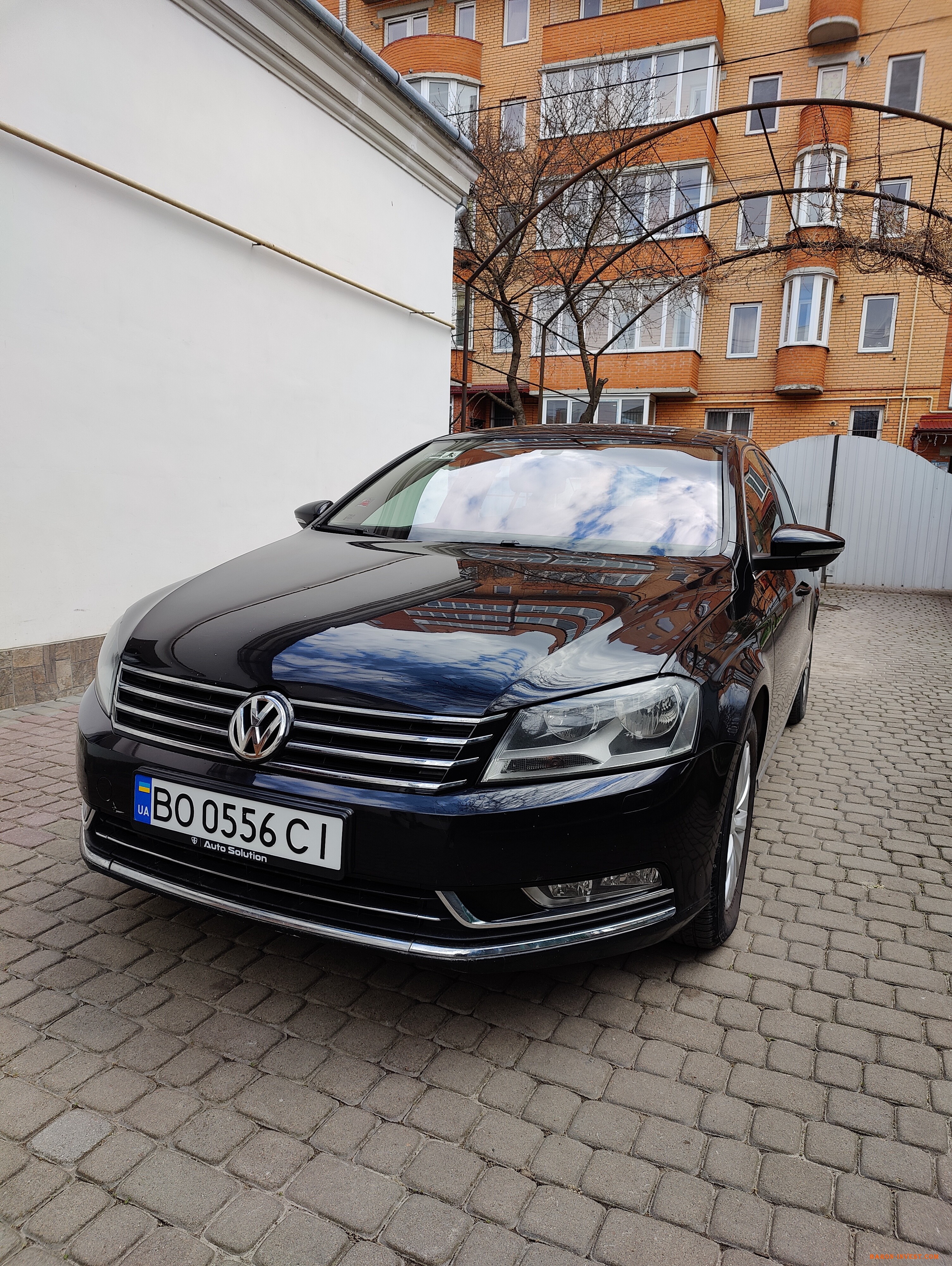 Продам Volkswagen Passat B7