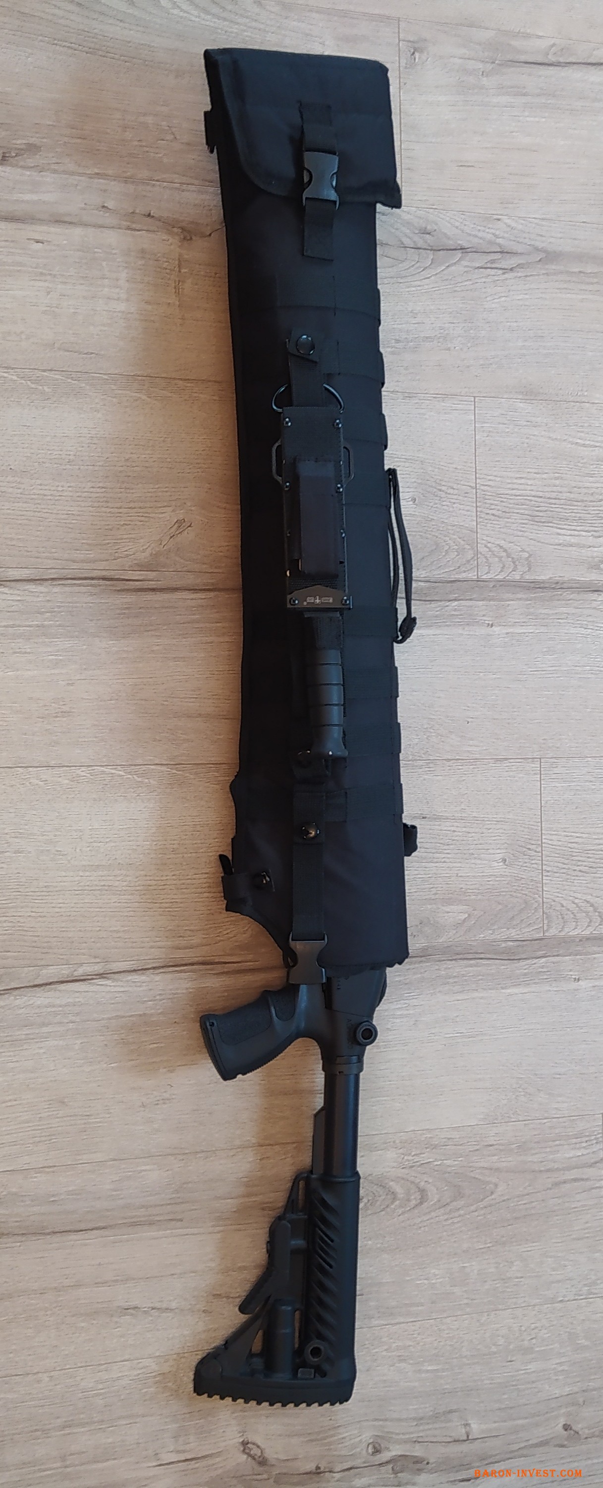 Mossberg 590