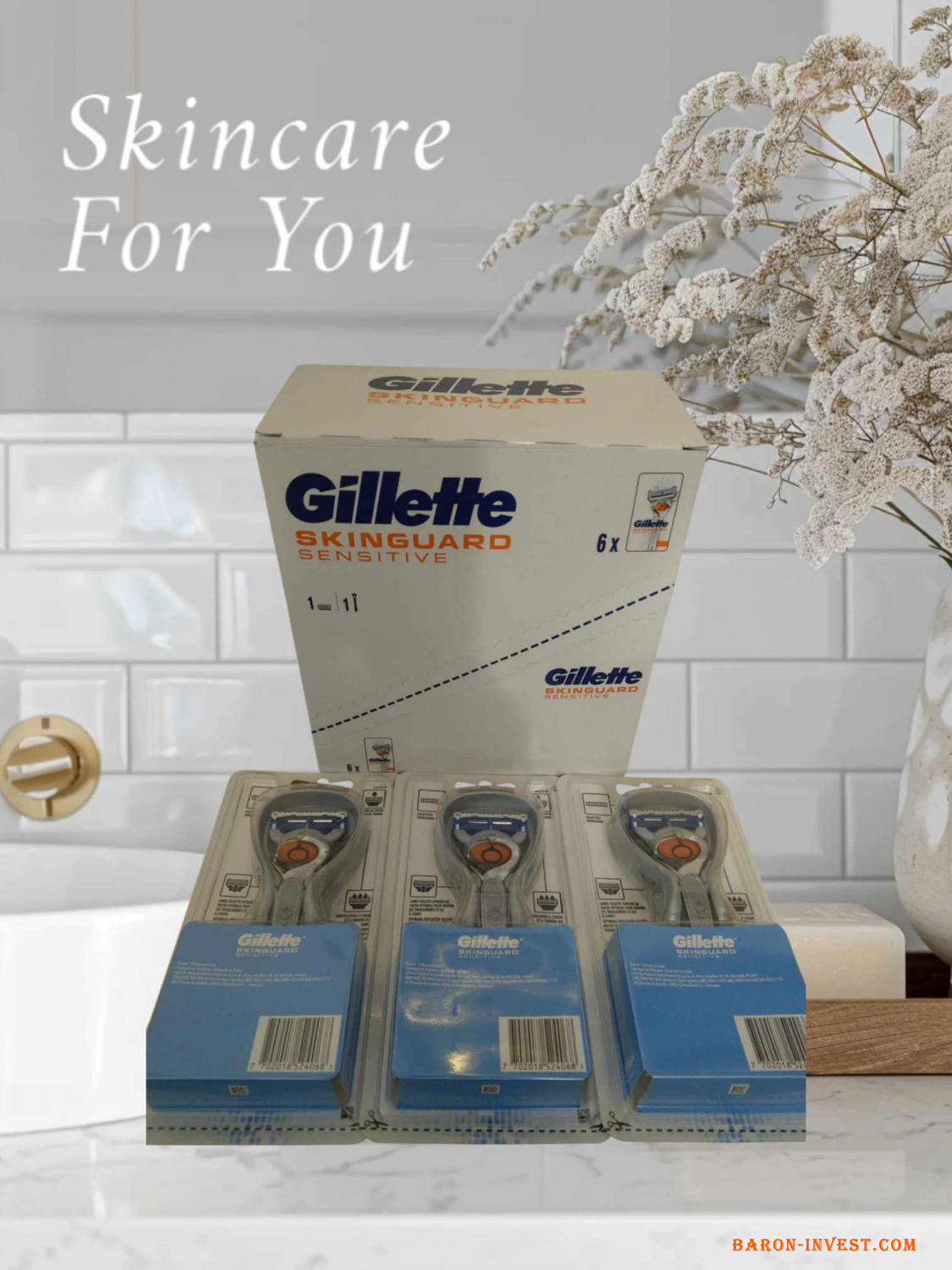 Gillette